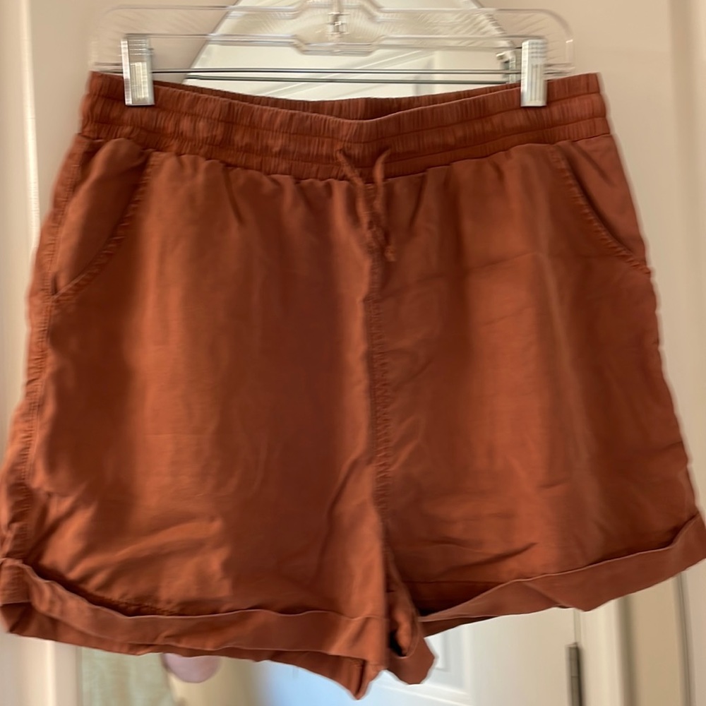 Universal Thread Linen Shorts